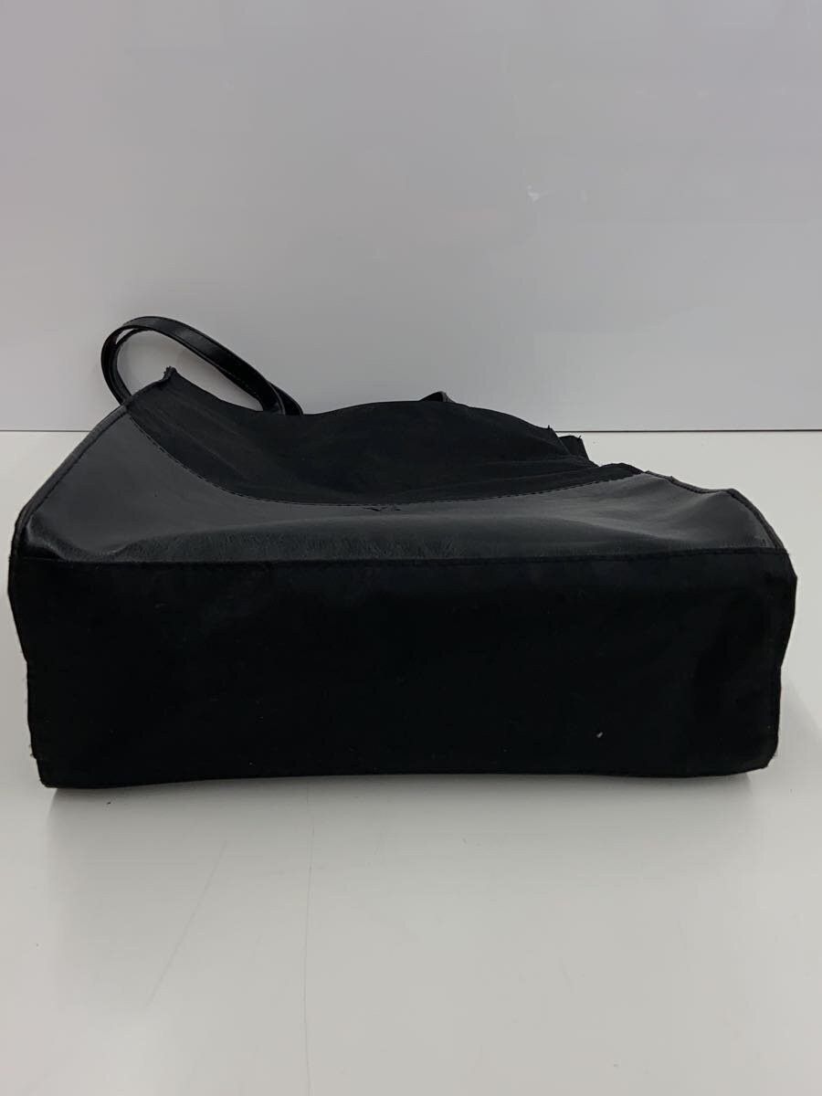 Yohji Yamamoto Yohji Yamamoto Y’s tote cambus bag Size ONE SIZE - 3 Thumbnail