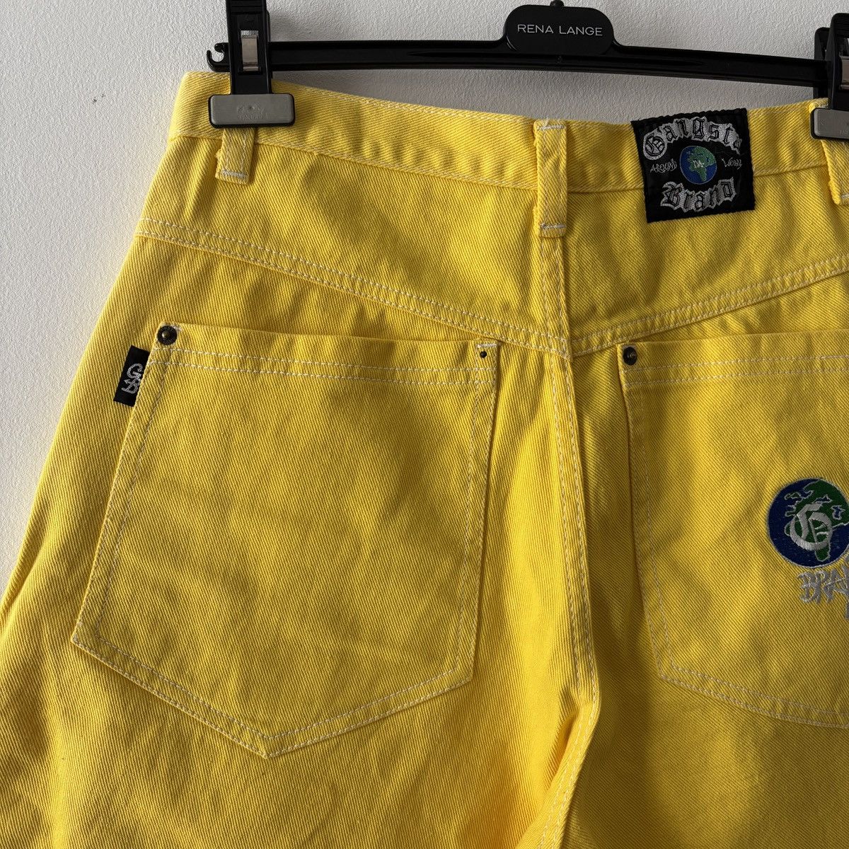 Vintage Vintage 00s baggy jorts Size US 32 / EU 48 - 8 Thumbnail