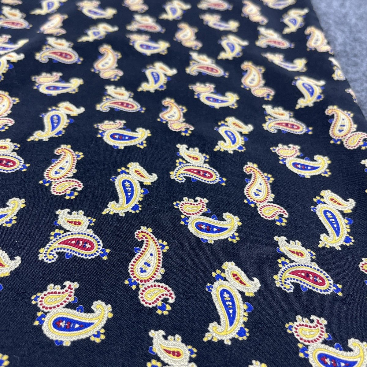 Other Paisley Scarf / Muffler / Neckwear T1352 Size ONE SIZE - 5 Thumbnail