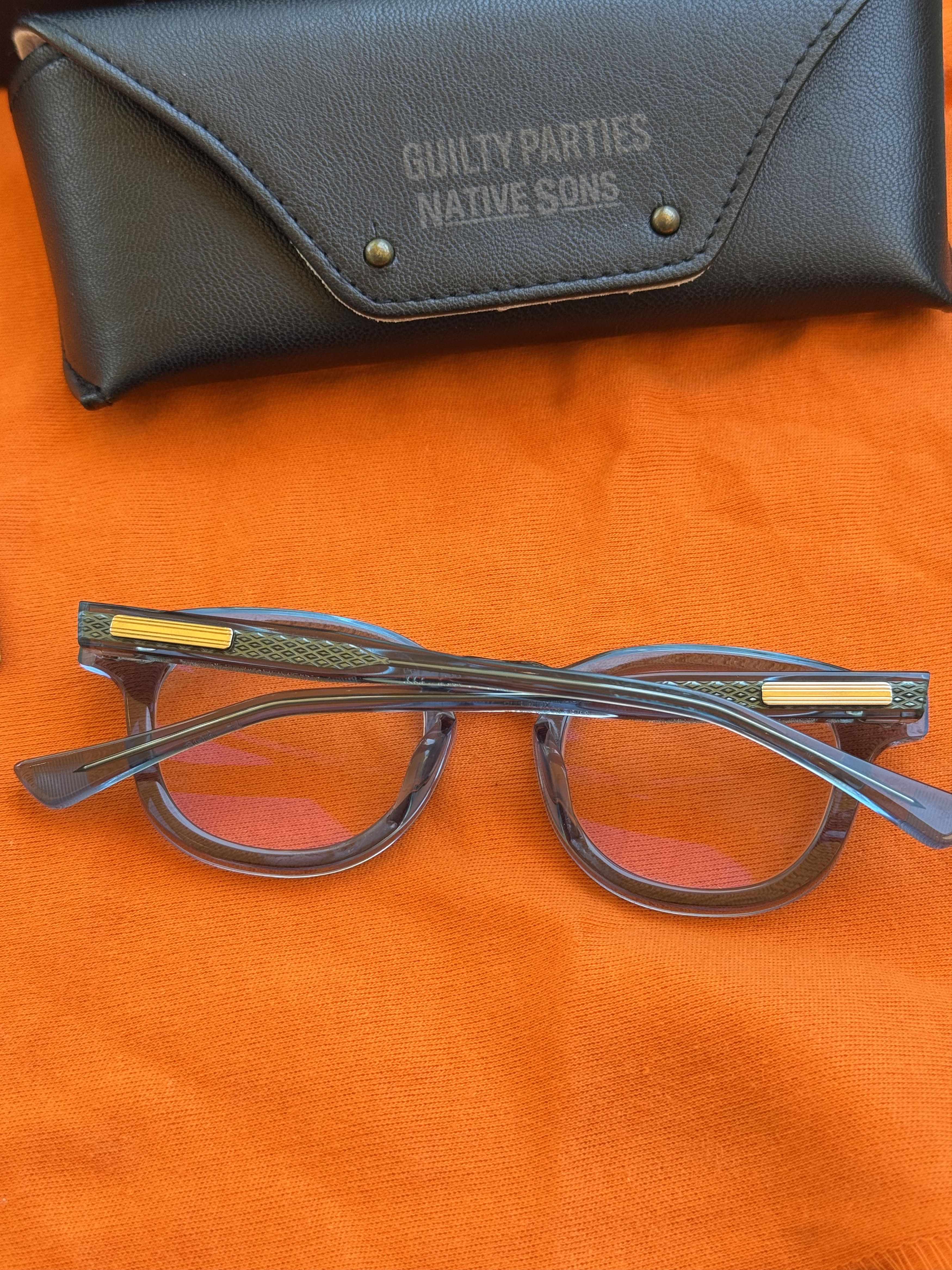Native Sons Native Sons X Wacko Maria Carver Blue Size ONE SIZE - 3 Thumbnail