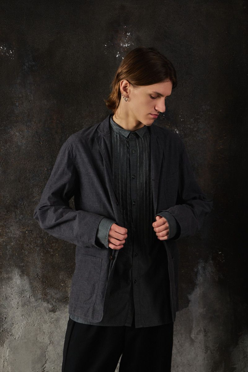 Comoli COMOLI Typewriter 3B Jacket Size US M / EU 48-50 / 2 - 4 Thumbnail
