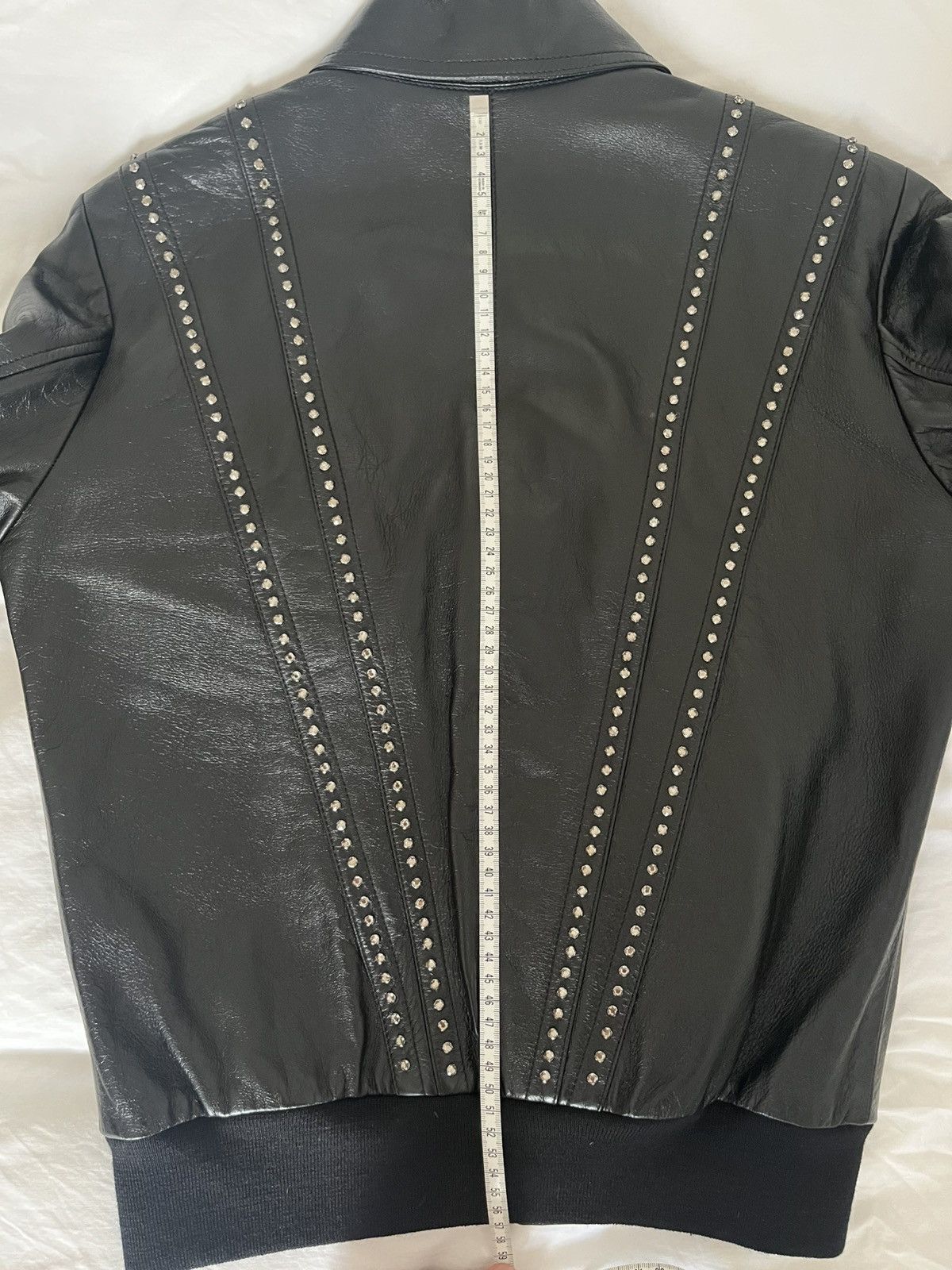 Celine Celine SS19 Rhinestone Jacket Size US S / EU 44-46 / 1 - 6 Thumbnail