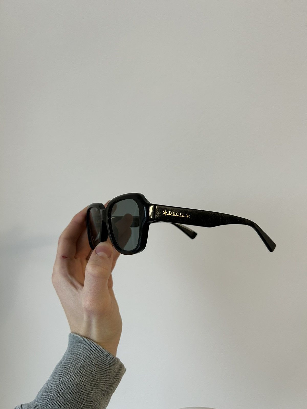 Gucci × Vintage Vintage Gucci Glasses Size ONE SIZE - 1 Thumbnail