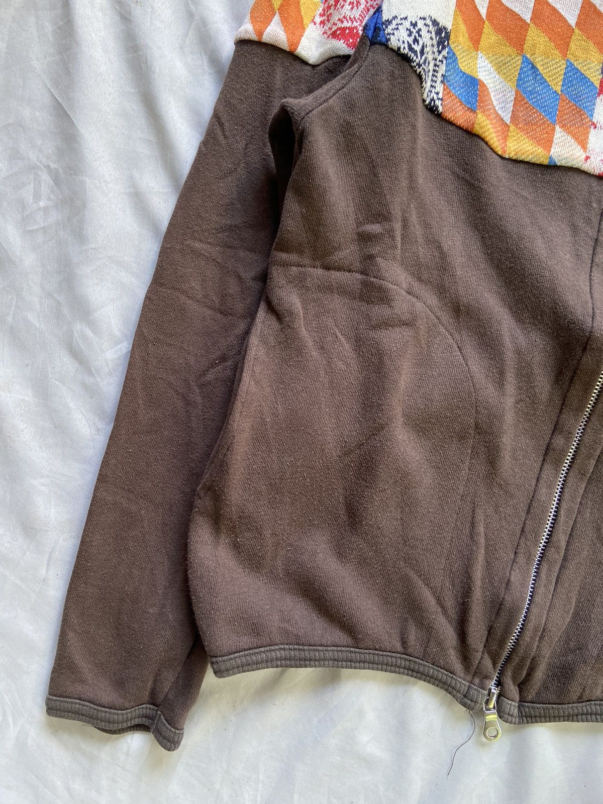 Isamu Katayama Backlash MIRACO JAPAN ART ZIP HOODIE Size US S / EU 44-46 / 1 - 6 Thumbnail