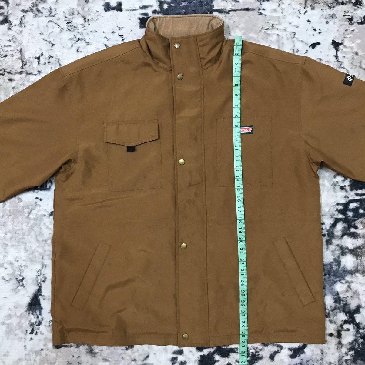Coleman Coleman Fire Kirin Outdoor Jacket Size US XXL / EU 58 / 5 - 12 Thumbnail