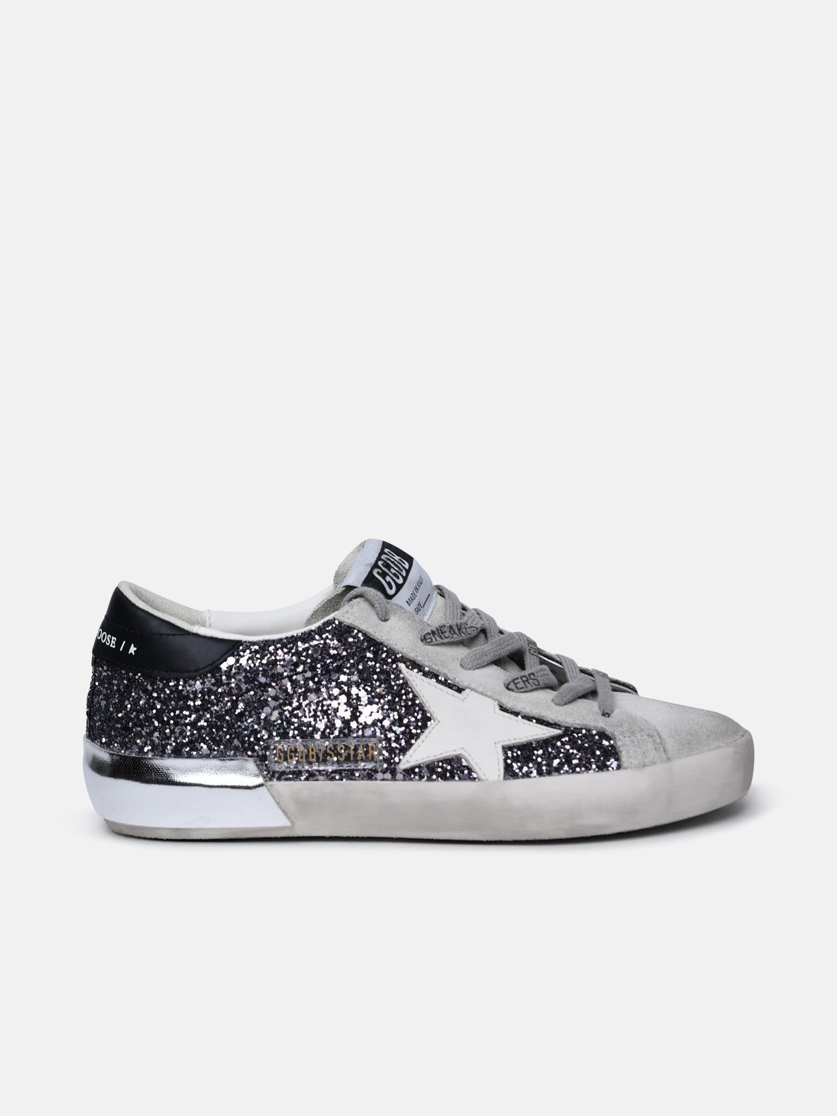 Golden Goose o1bcso1str0725 Super-Star Classic Sneakers in Multicolor Size US 6 / IT 36 - 1 Thumbnail