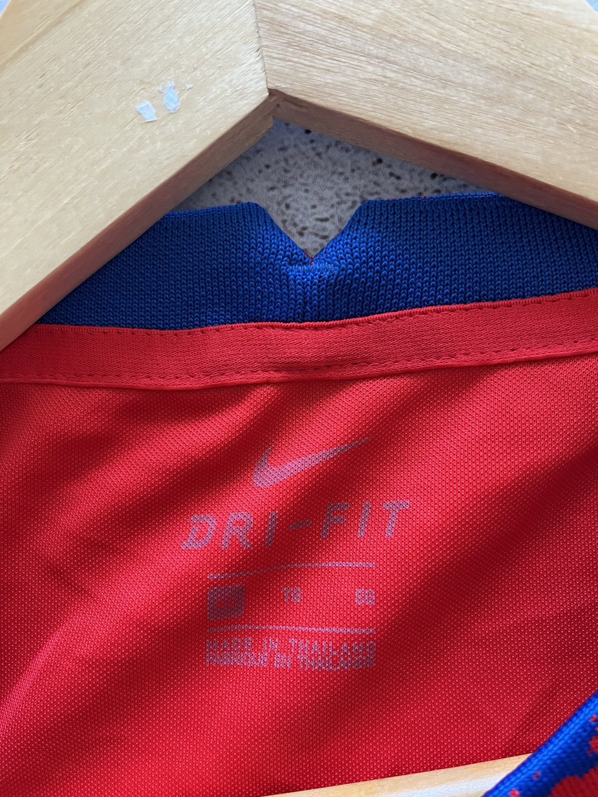 Nike ENGLAND 2020 2021 TRAINING FOOTBALL SHIRT SOCCER JERSEY NIKE Size US XL / EU 56 / 4 - 4 Thumbnail