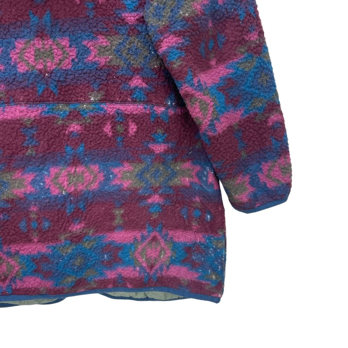 Japanese Brand 💥Japanese Brand Titicaca Native Hooded Jacket Size L / US 10 / IT 46 - 9 Thumbnail