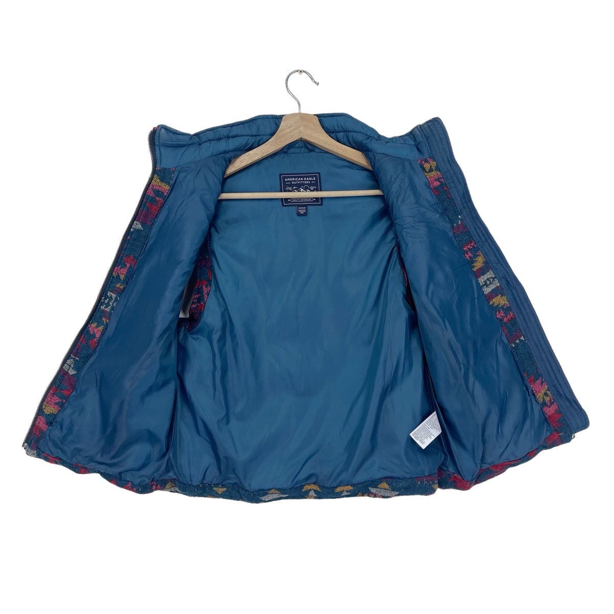 American Eagle Outfitters × Native American Eagle Native Vest Size US M / EU 48-50 / 2 - 5 Thumbnail