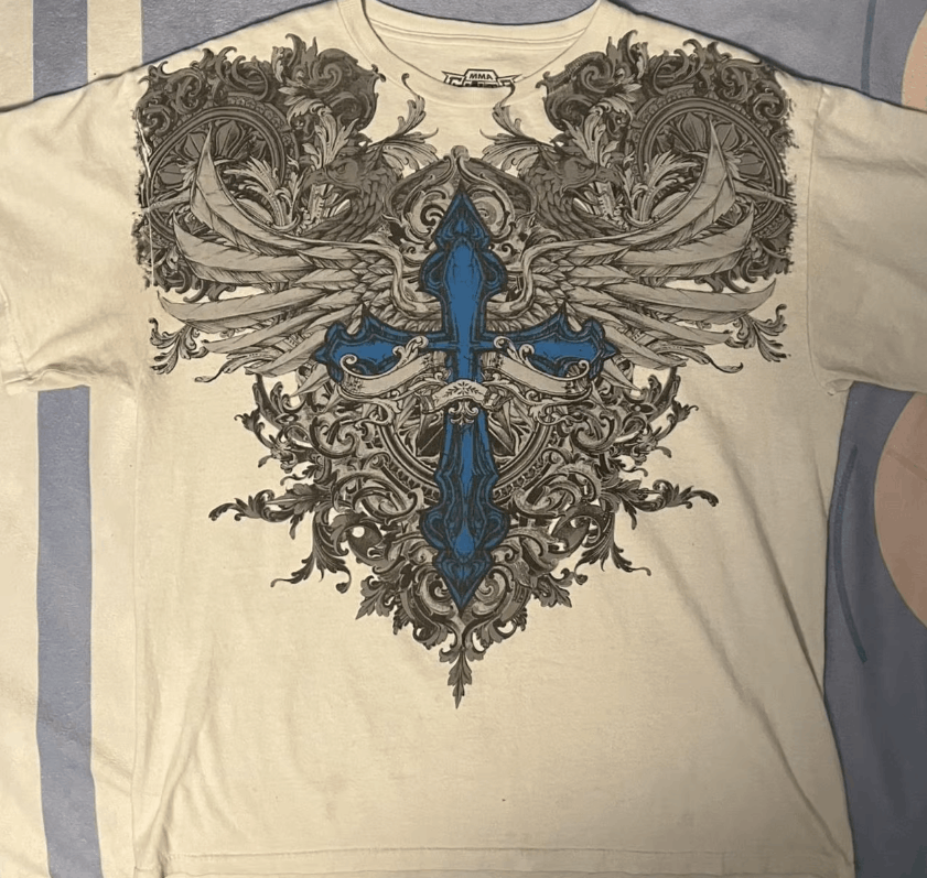 Japanese Brand destiny Print T shirt street Size US M / EU 48-50 / 2 - 5 Thumbnail