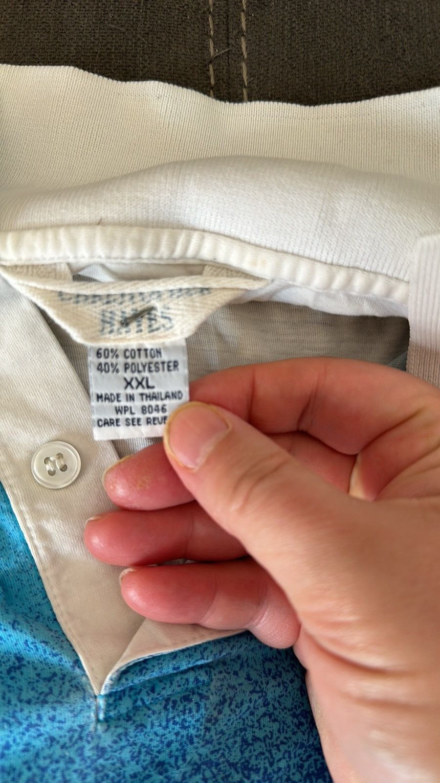 Vintage Vintage 80’s Christopher Hayes Awesome shirt. Size US XXL / EU 58 / 5 - 3 Thumbnail