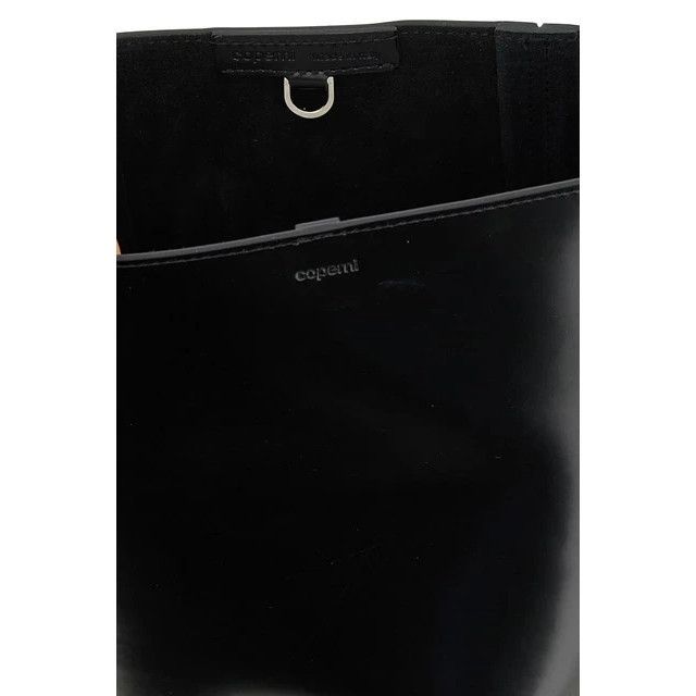 Coperni COPERNI ErgonomicBlack Bucket Bag New & Authentic Size ONE SIZE - 4 Thumbnail
