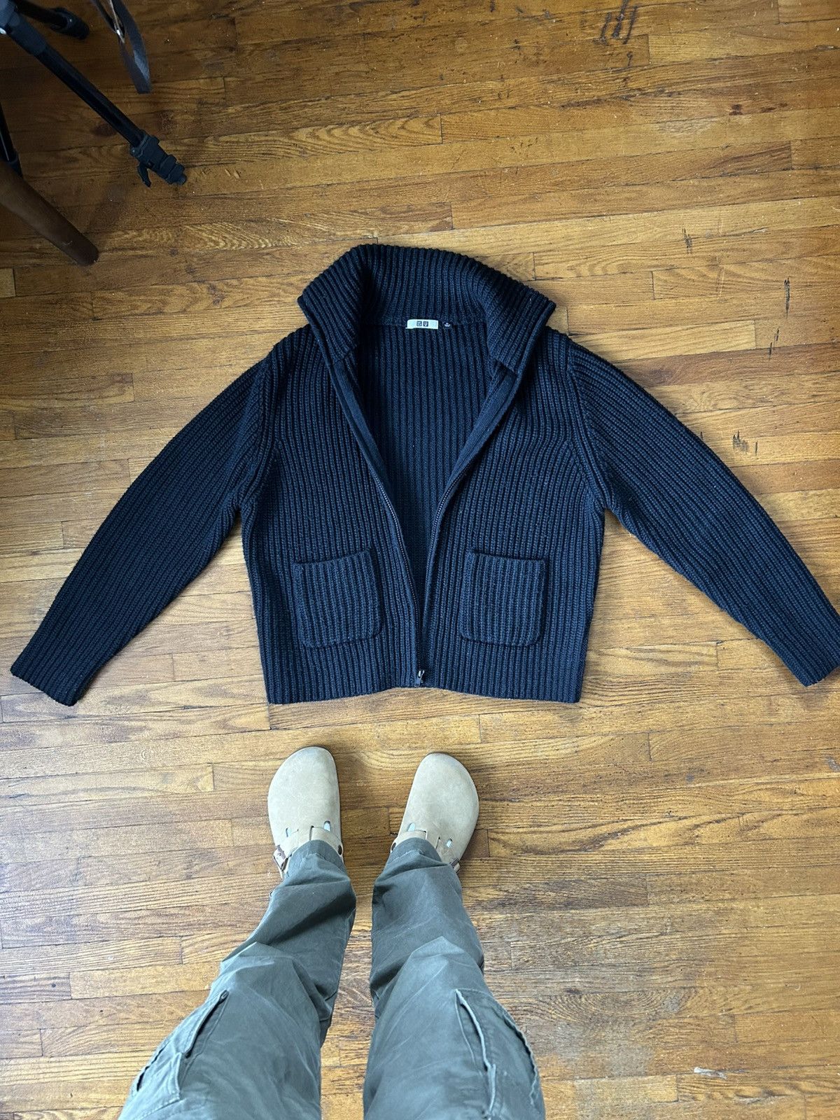 Uniqlo Uniqlo Sweater/Cardigan - Unisex Size XXS / US 00 / IT 34 - 1 Thumbnail