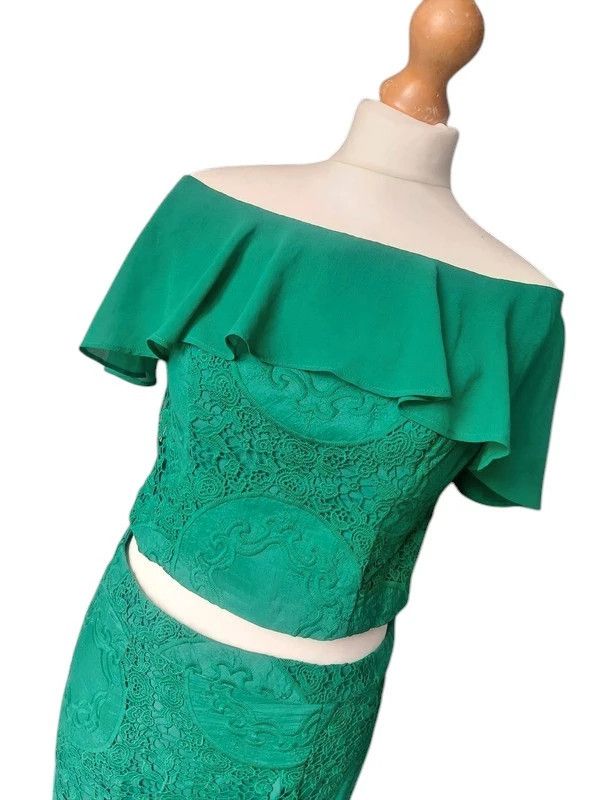 The Difference Coast top and skirt 12/14 Size 30" / US 8 / IT 44 - 3 Thumbnail