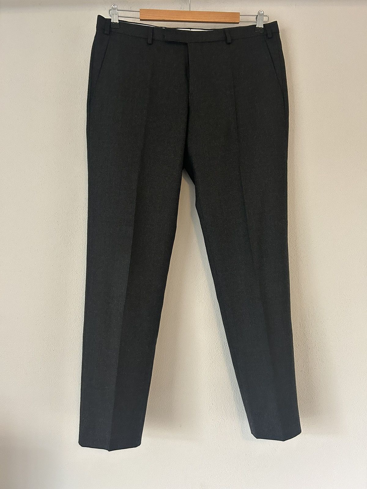 Armani Armani Collezioni Tailored Pants Size US 34 / EU 50 - 1 Thumbnail
