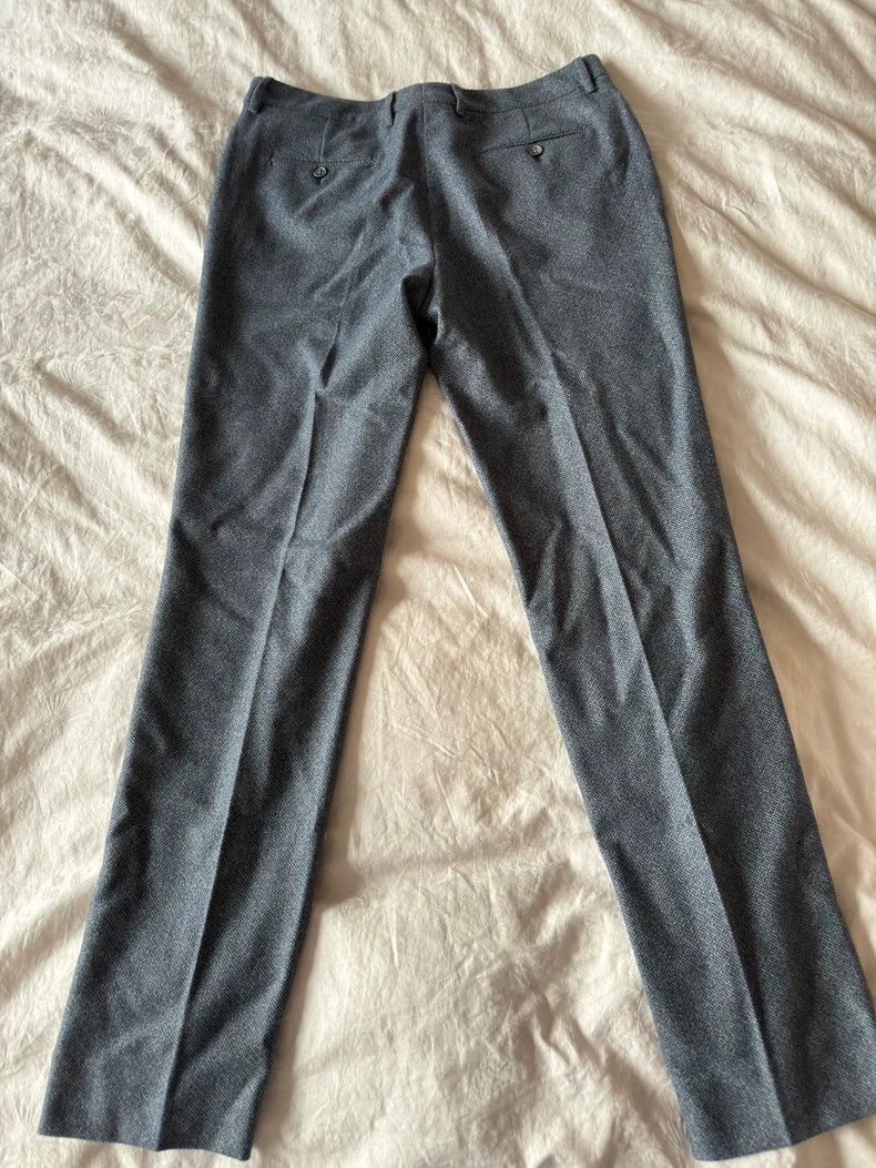 Loro Piana Loro Piana Cashmere Wool Trousers- Size US 44 / EU 60 - 3 Thumbnail