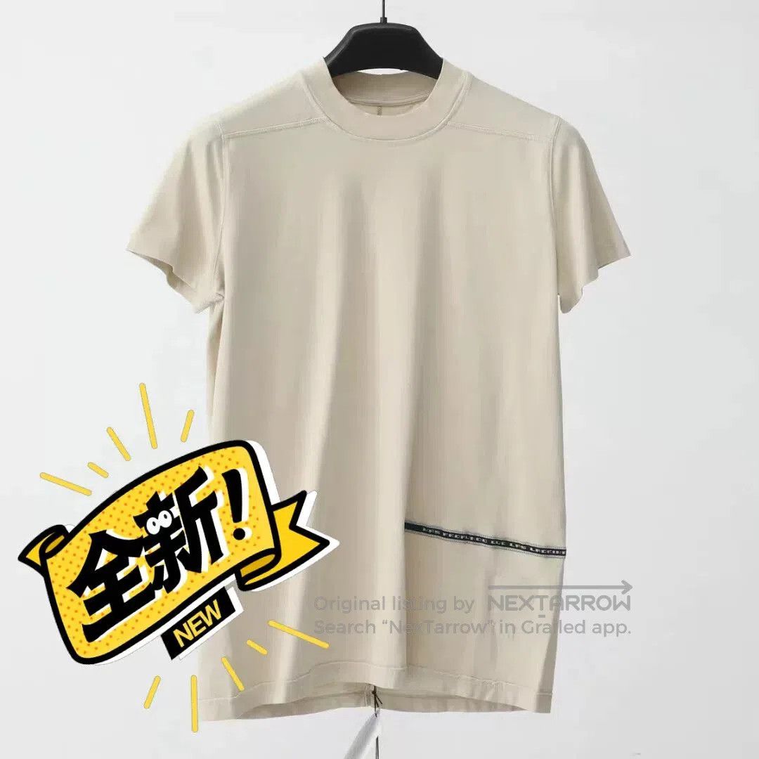 Rick Owens Drkshdw rick owens drkshdw short sleeve t-shirt. Size US M / EU 48-50 / 2 - 1 Thumbnail