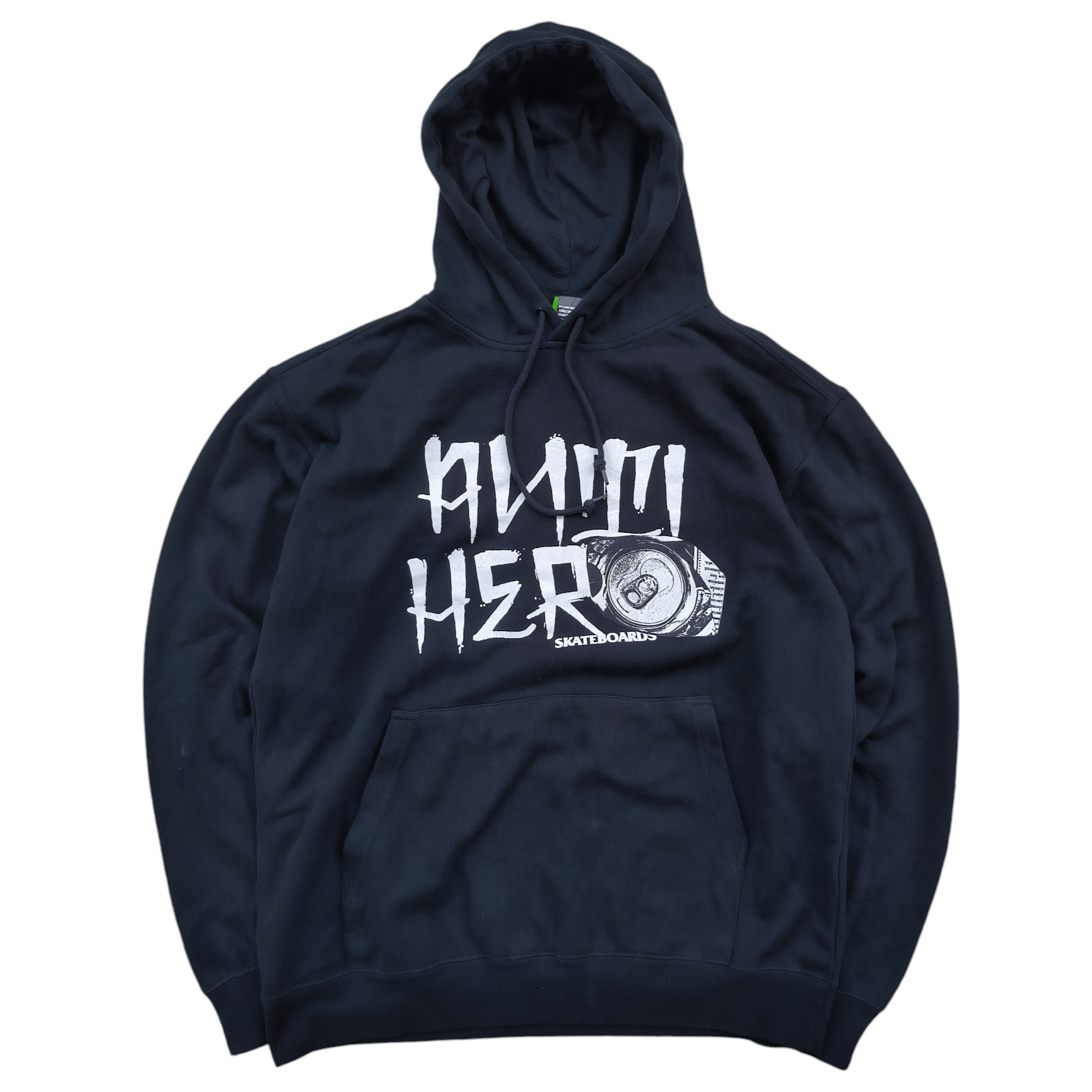 Antihero Vintage 2000s Antihero Pullover Hoodie Size US L / EU 52-54 / 3 - 1 Thumbnail