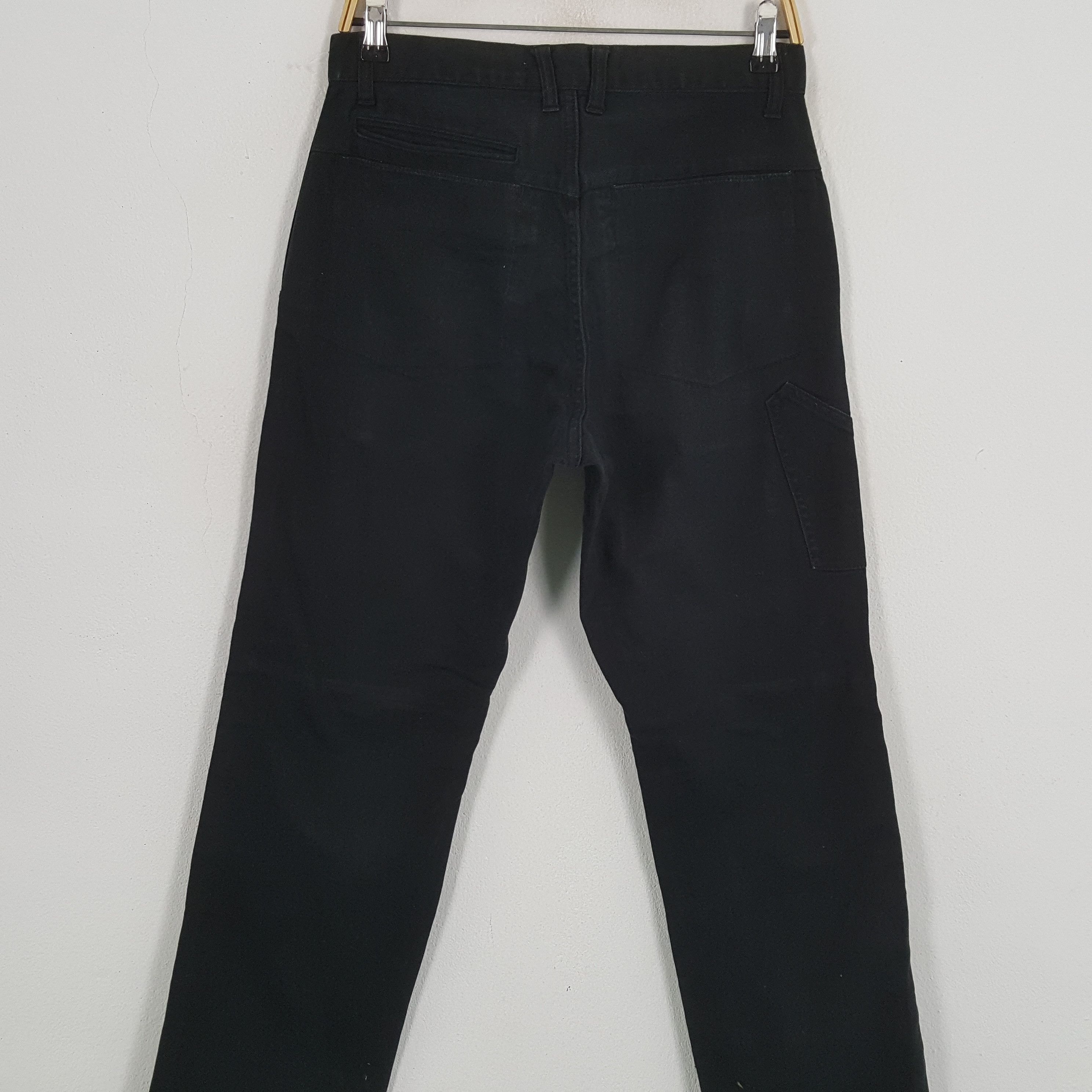 Japanese Brand × PPFM × Vintage Vintage PPFM Japanese Fashion Brand Jean Size US 28 / EU 44 - 5 Thumbnail