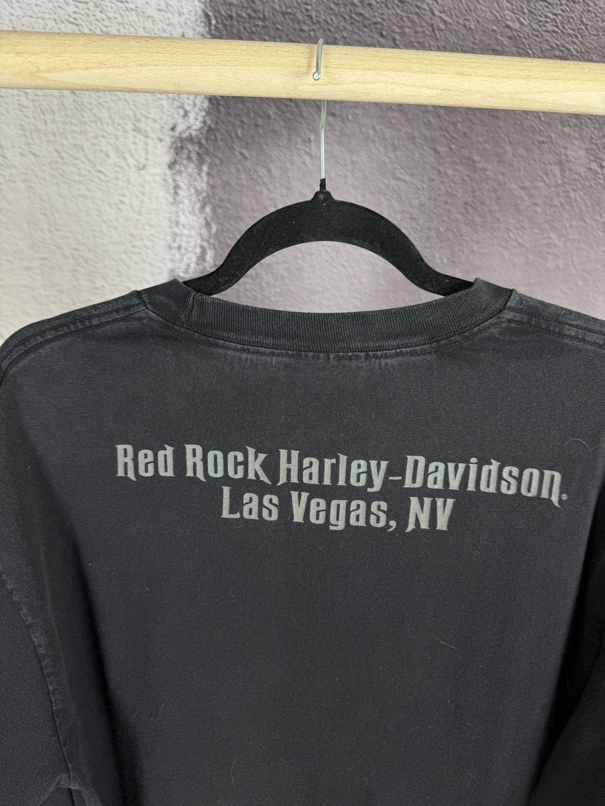 Harley Davidson Harley-Davidson Motorcycles American Legend vintage 2013 tee Size US L / EU 52-54 / 3 - 8 Thumbnail