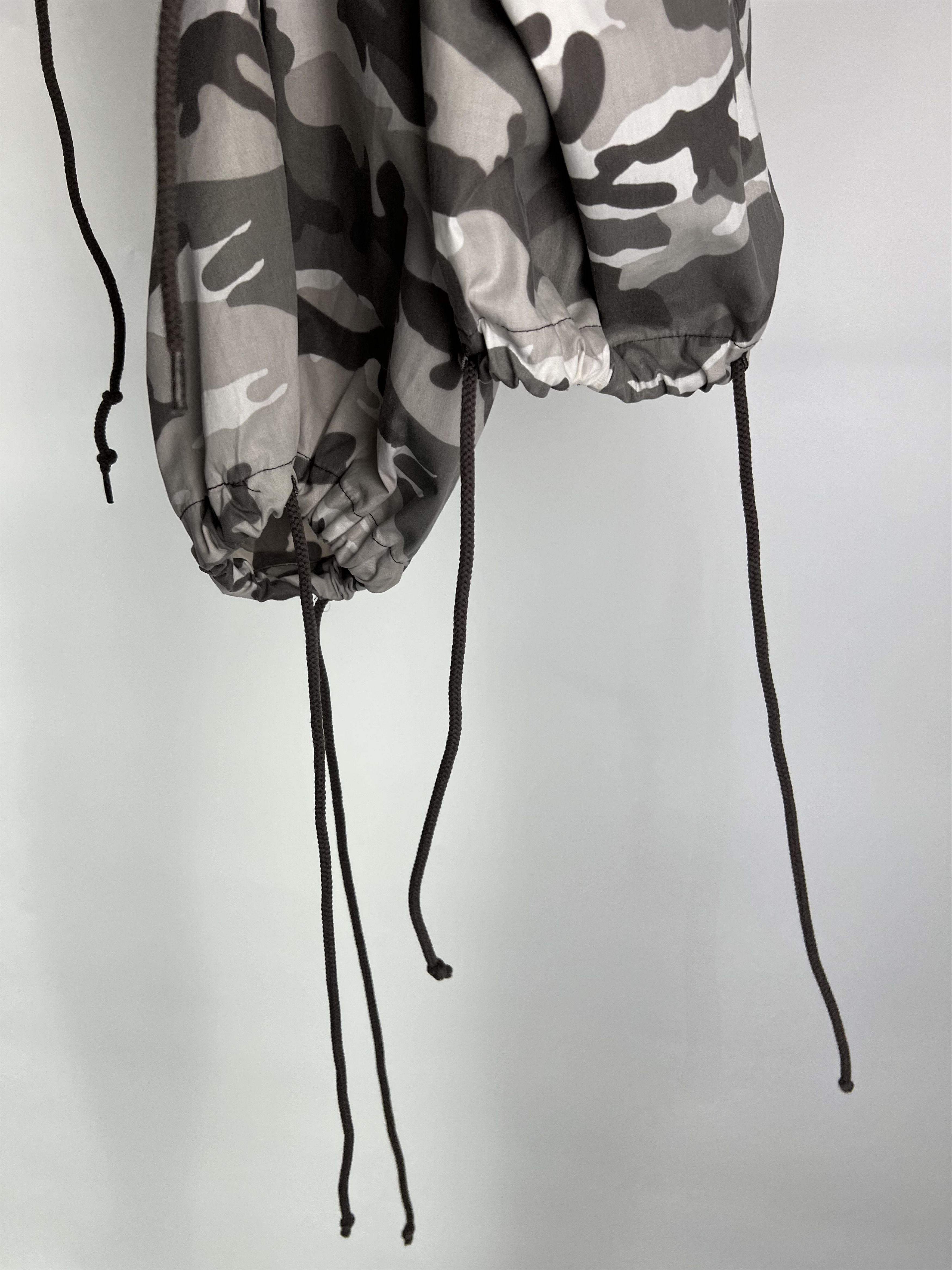 Vintage Rare Vintage 90s UFO Parachute Camo Cargo Pants Size US 30 / EU 46 - 9 Thumbnail