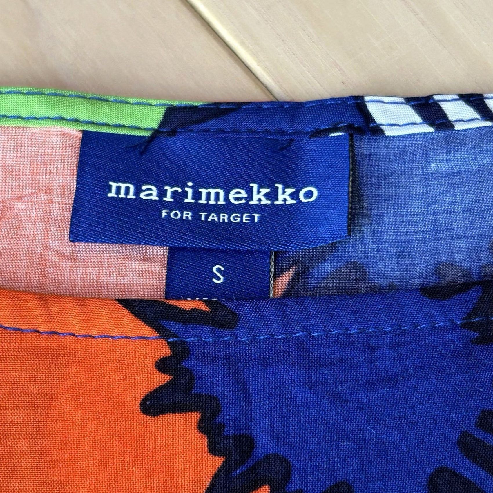 Marimekko VINTAGE? No. Size S / US 4 / IT 40 - 5 Thumbnail