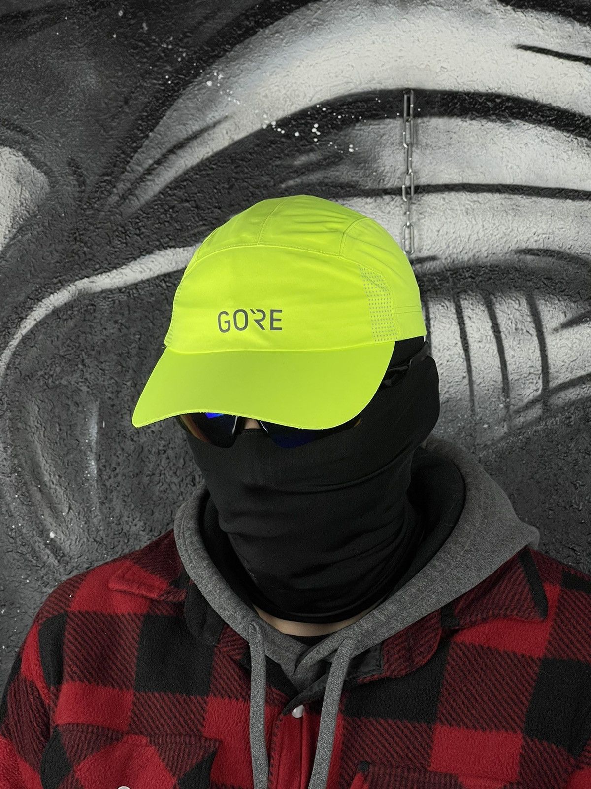 GOREWEAR GOREWEAR Gore-Tex Cap One Size Size ONE SIZE - 3 Thumbnail