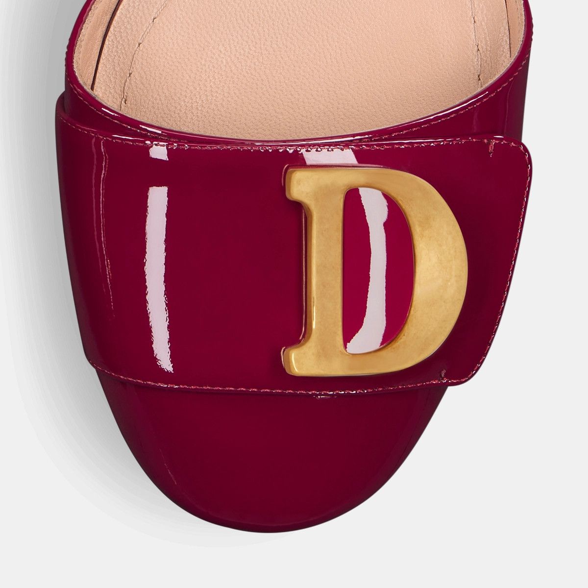 Dior o1bcso1str1224 Pump in Pink Size US 10 / IT 40 - 5 Thumbnail