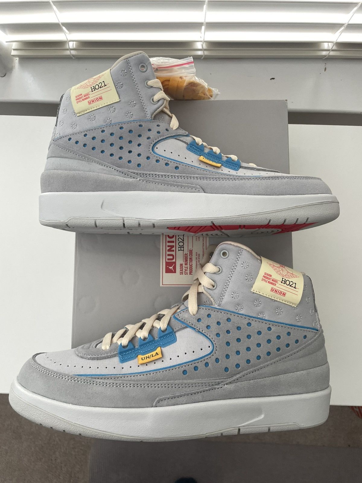 Nike Jordan 2 Union Size 9 Size US 9 / EU 42 - 2 Thumbnail
