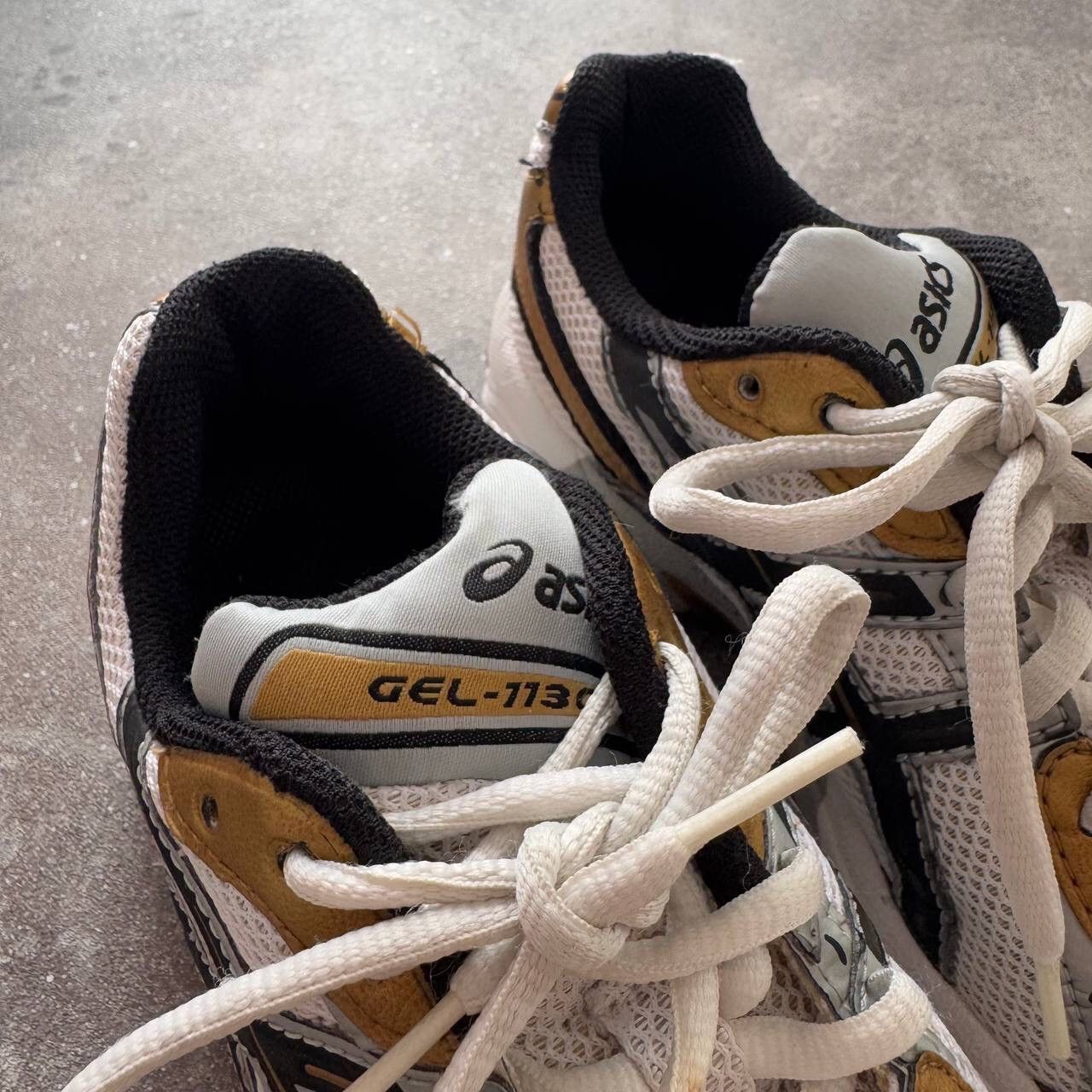 Asics Asics Gel-1130 Vintage Sneakers Size US 5 / IT 35 - 7 Thumbnail