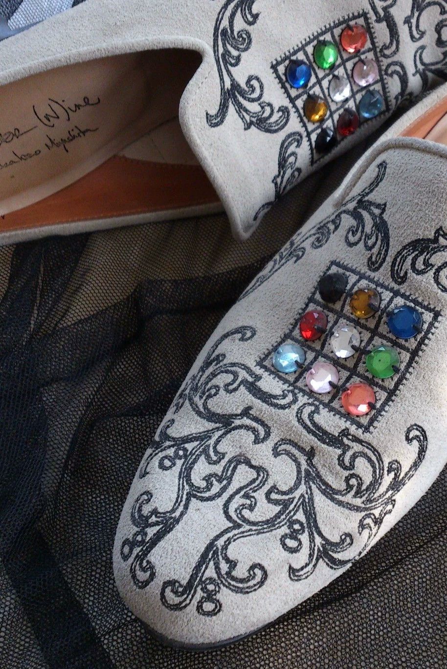 Takahiromiyashita The Soloist. Number (N)ine takahiro miyashita 41-42 Size US 8.5 / EU 41-42 - 2 Thumbnail