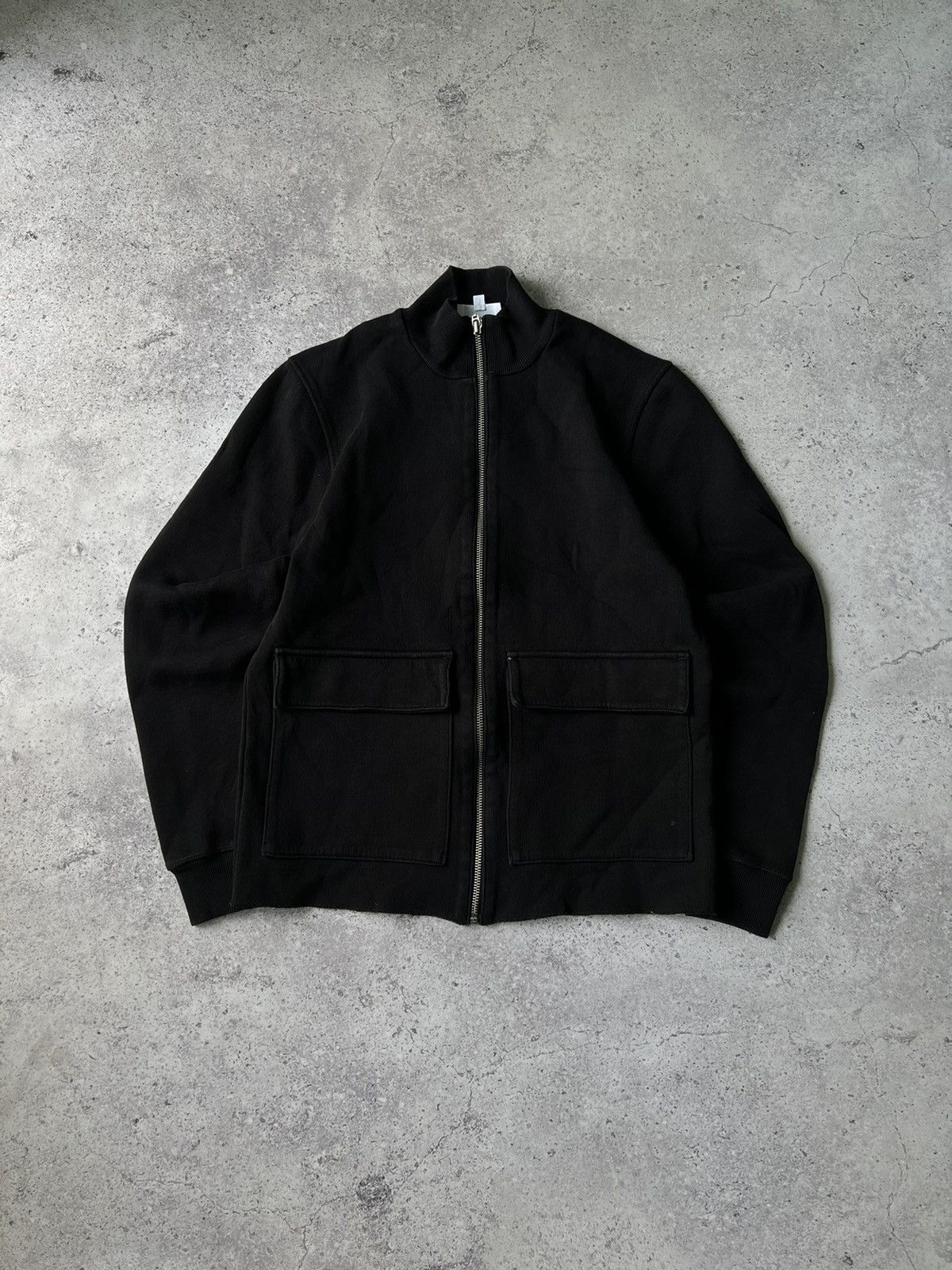 Norse Projects Norse Project Cotton Zip Jacket Size US S / EU 44-46 / 1 - 3 Thumbnail