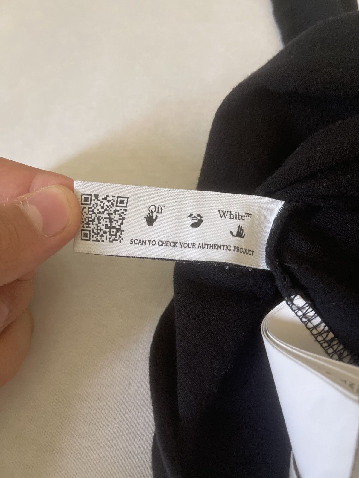 Off-White Off White Mona Lisa T-Shirt SS18 Size US S / EU 44-46 / 1 - 5 Thumbnail