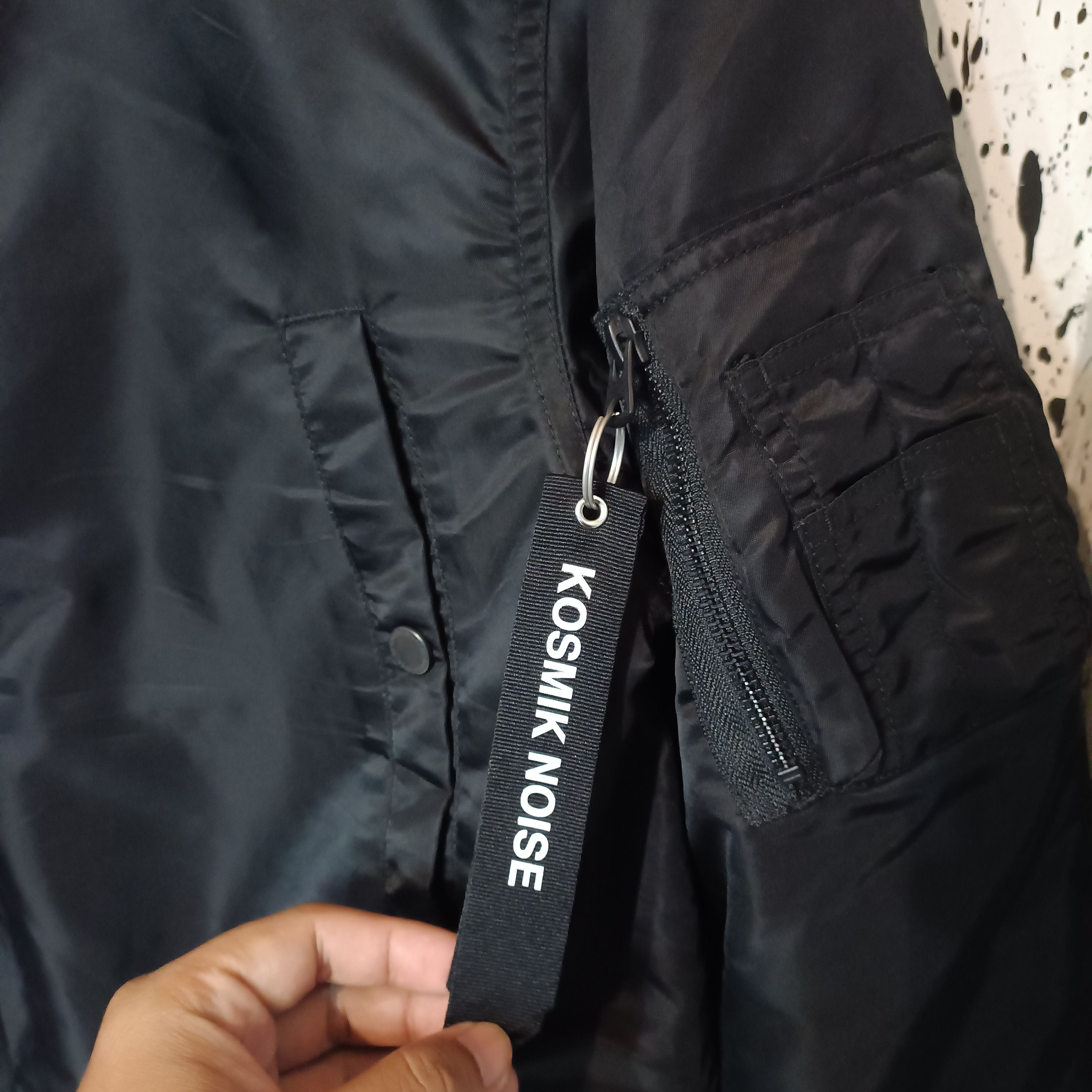 GU × Undercover Gu x Undercover N2b Jacket Kosmik Noise Size US XS / EU 42 / 0 - 4 Thumbnail