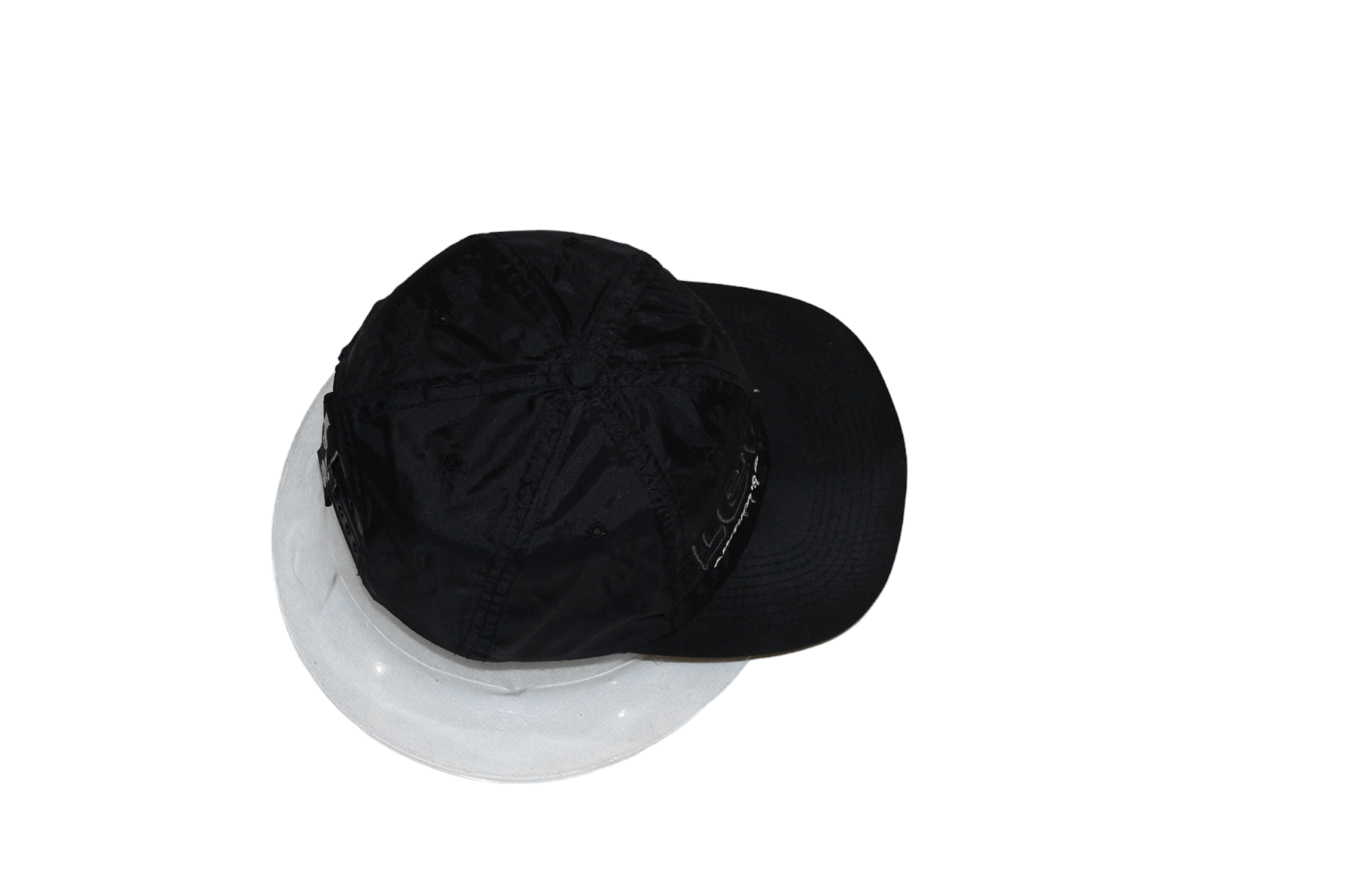 Levi's Vintage Clothing 🔥 Levi's America's Original Jeans logo embroidery nylon cap Size ONE SIZE - 4 Thumbnail