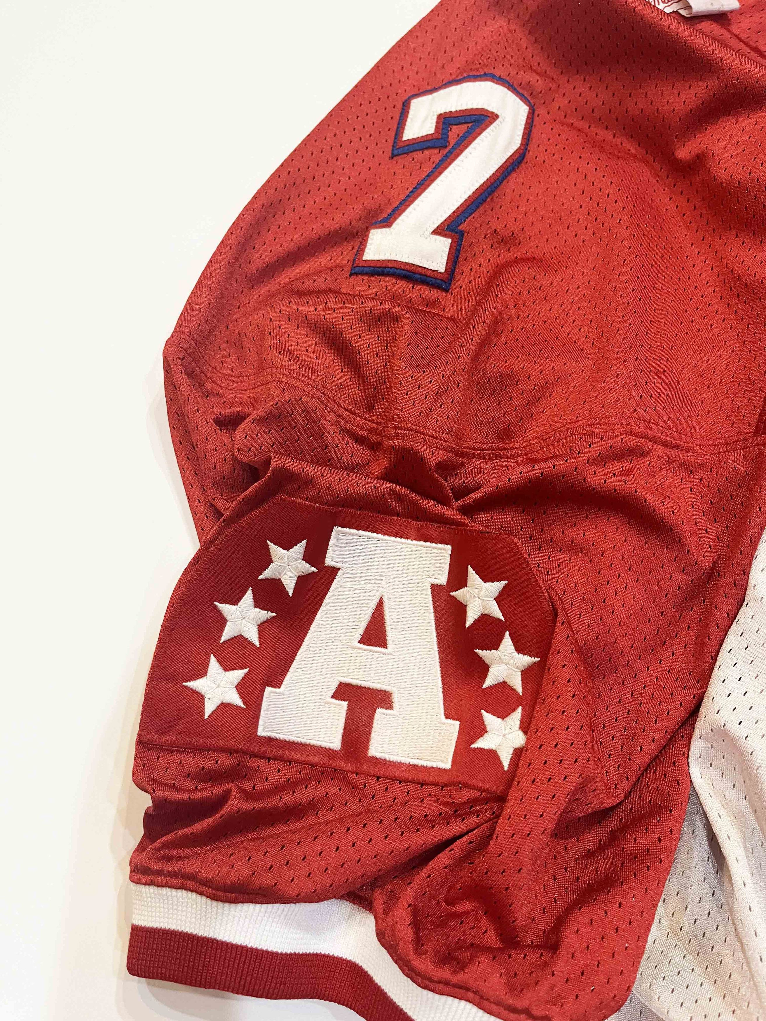 Mitchell & Ness × NFL Mitchell & Ness NFL 1995 Pro Bowl JOHN ELWAY #7 Jersey Size US XL / EU 56 / 4 - 8 Thumbnail