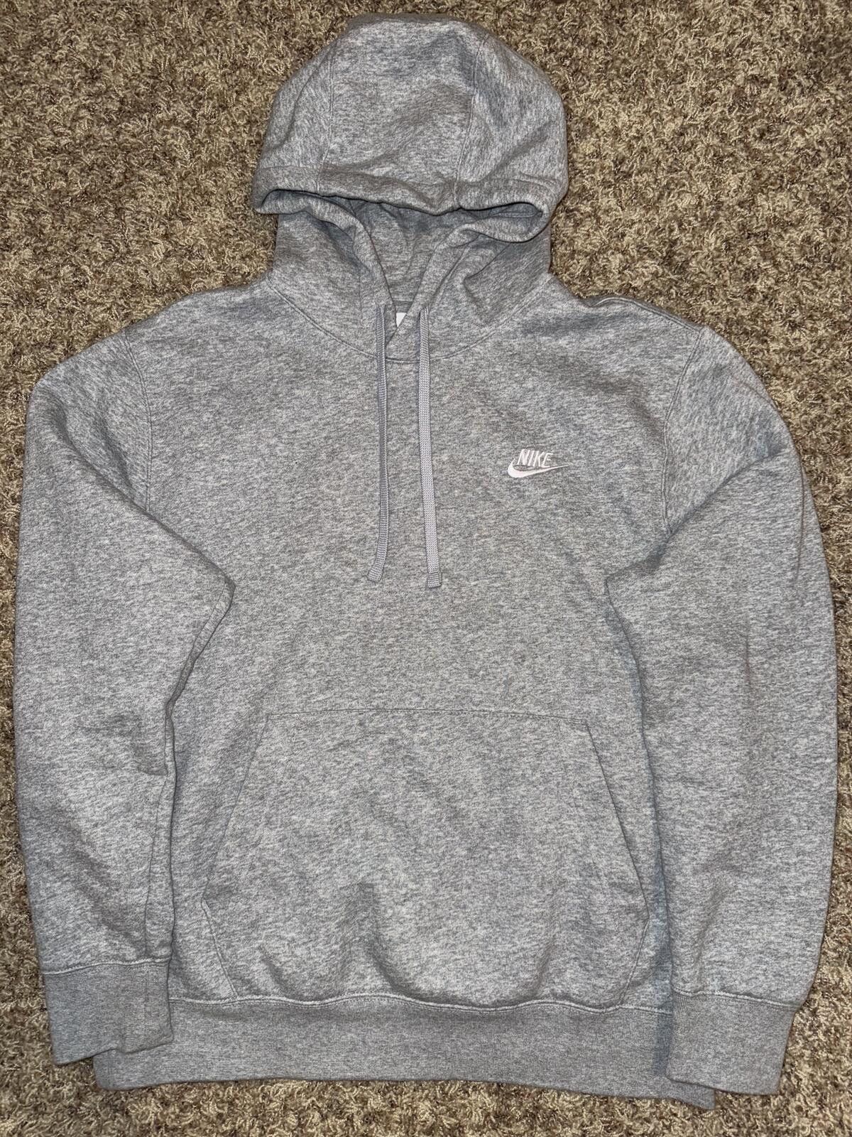Nike Nike Sportswear Club Fleece Pullover Hoodie Size US M / EU 48-50 / 2 - 1 Thumbnail