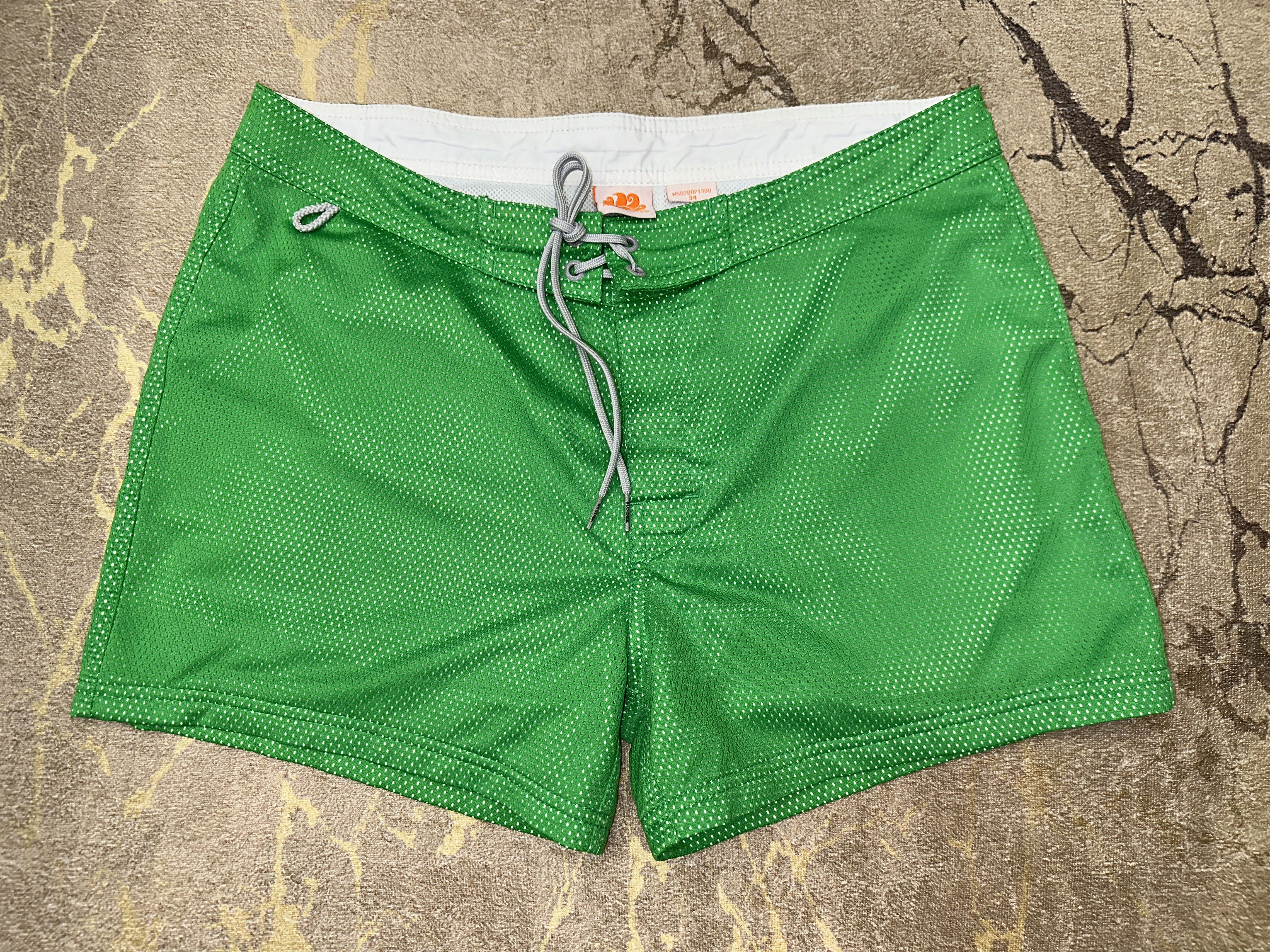Sundek Meshy Sundek 34 Rainbow Beach Shorts Trunks Bath Size 34 M Size US 34 / EU 50 - 2 Thumbnail