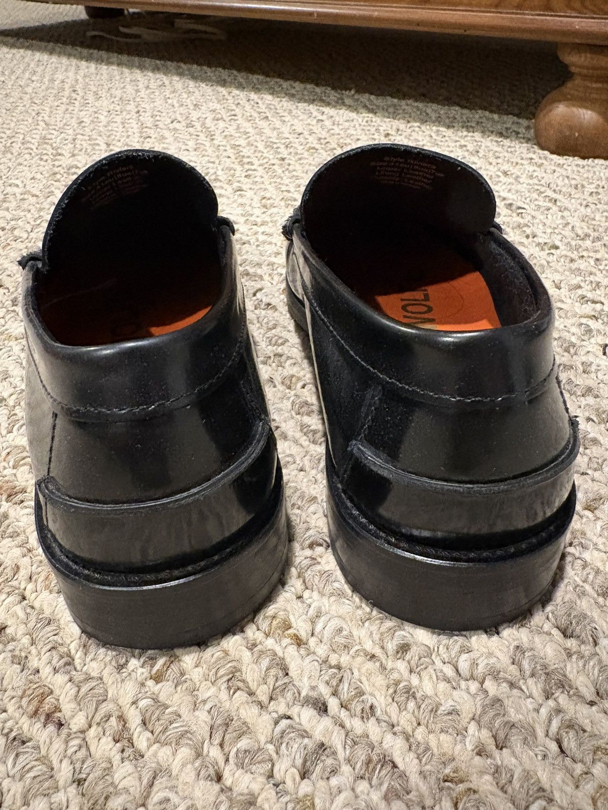 NAKED WOLFE Naked wolfe riviera penny loafers Size US 8 / EU 41 - 3 Thumbnail