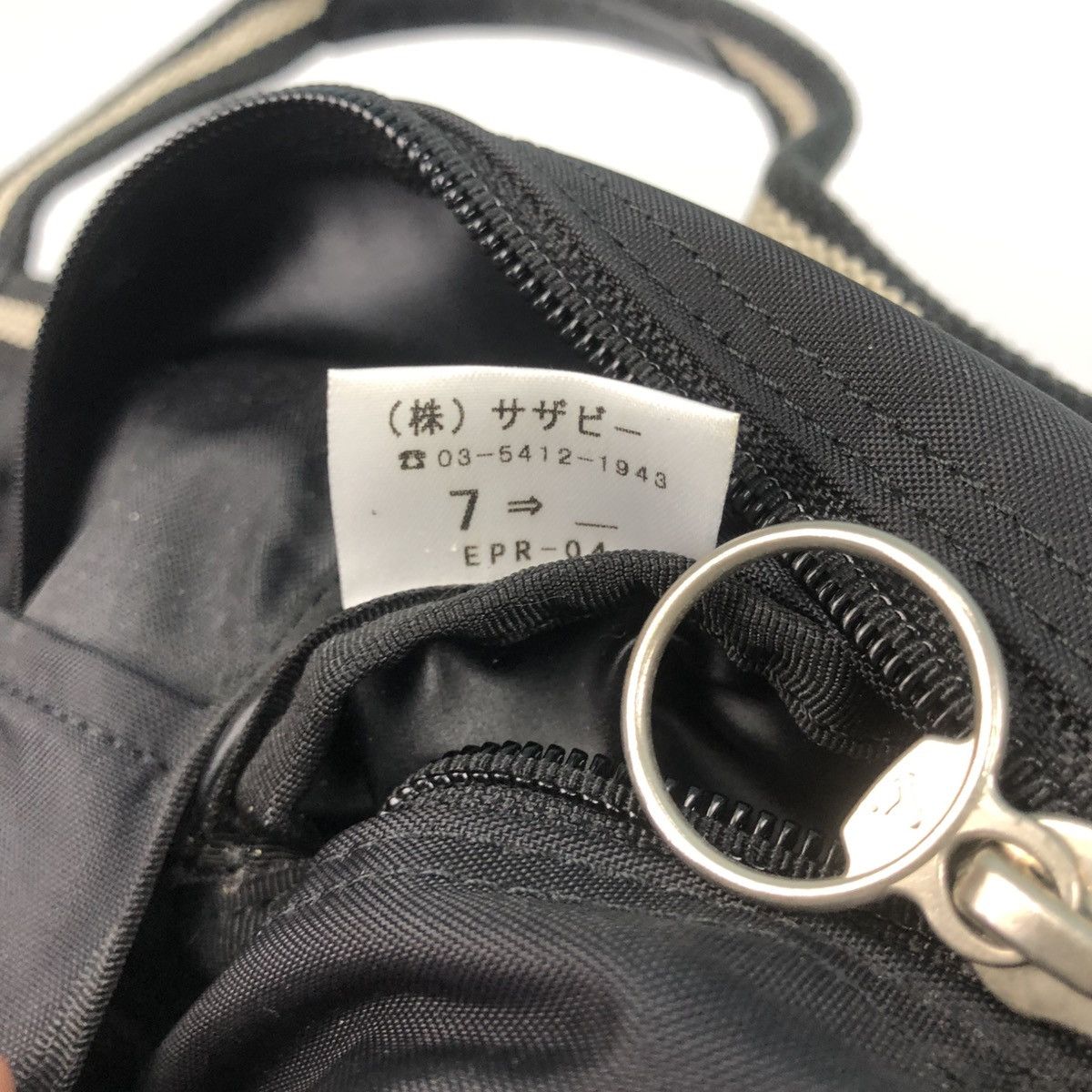 agnes b. AGNES B. VOYAGE CARRY TOTE BAG Size ONE SIZE - 8 Thumbnail