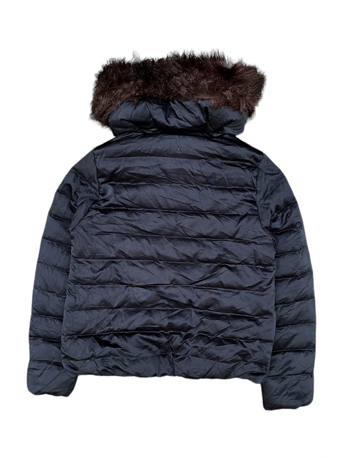 Hysteric Glamour × If Six Was Nine × Japanese Brand Japanese PLTS Fur Zipper Sateen Jacket Size US M / EU 48-50 / 2 - 3 Thumbnail