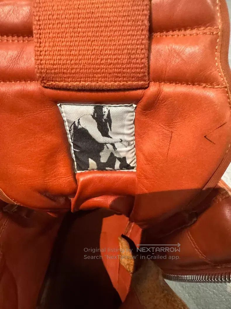 Rick Owens Rick Owens Orange Cowhide Size US 11.5 / EU 44-45 - 6 Thumbnail