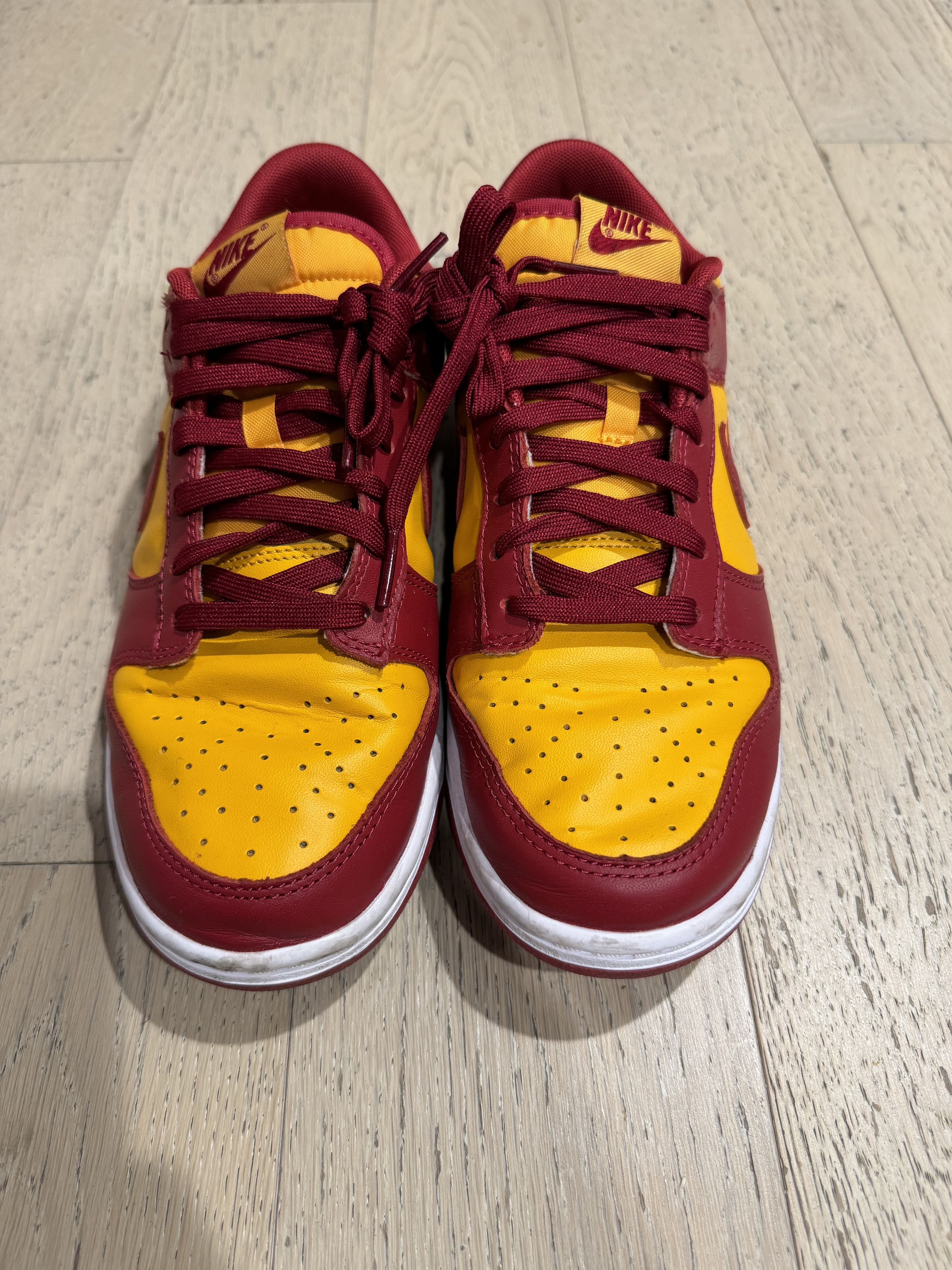 Nike Nike Dunk Low Midas Size US 8 / EU 41 - 2 Thumbnail