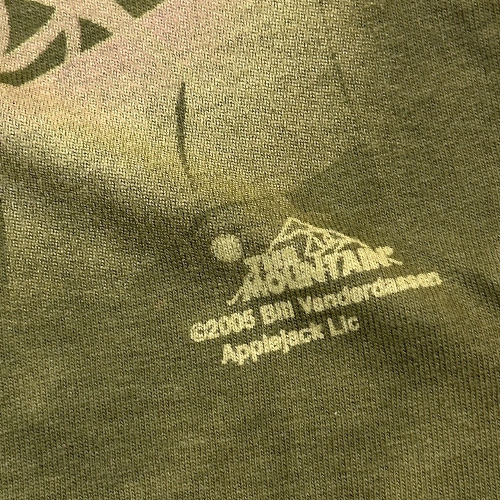 The Mountain VINTAGE The Mountain Shirt Mens M Tie Dye Deer Buck Graphic Deadstock Y2K Size US M / EU 48-50 / 2 - 3 Thumbnail