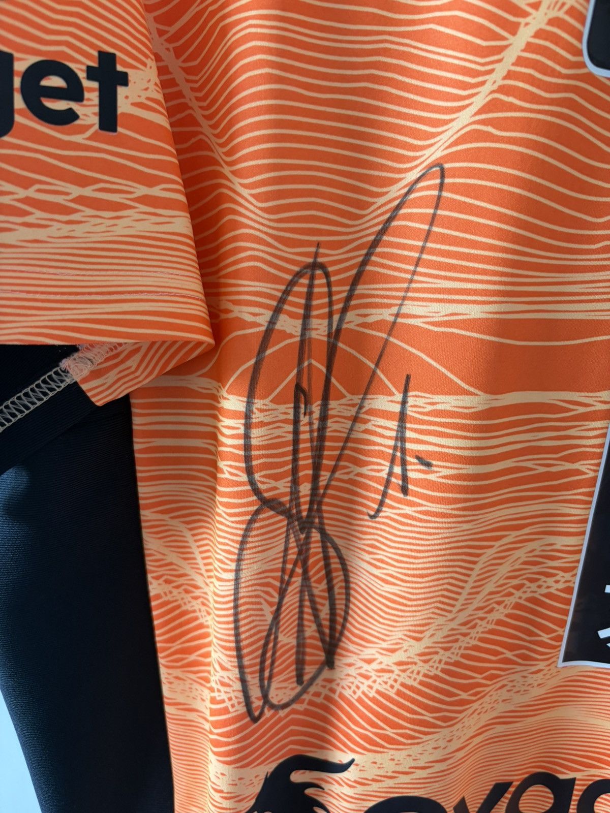 Adidas Juventus adidas 2021/2022 GK 3 Match Issue Szczęsny Size US XL / EU 56 / 4 - 4 Thumbnail
