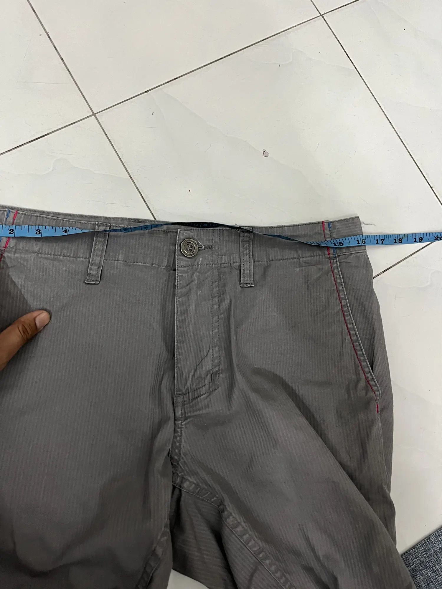 Oakley Oakley Multipocket Tactical Pinstripe Pants Size US 32 / EU 48 - 4 Thumbnail