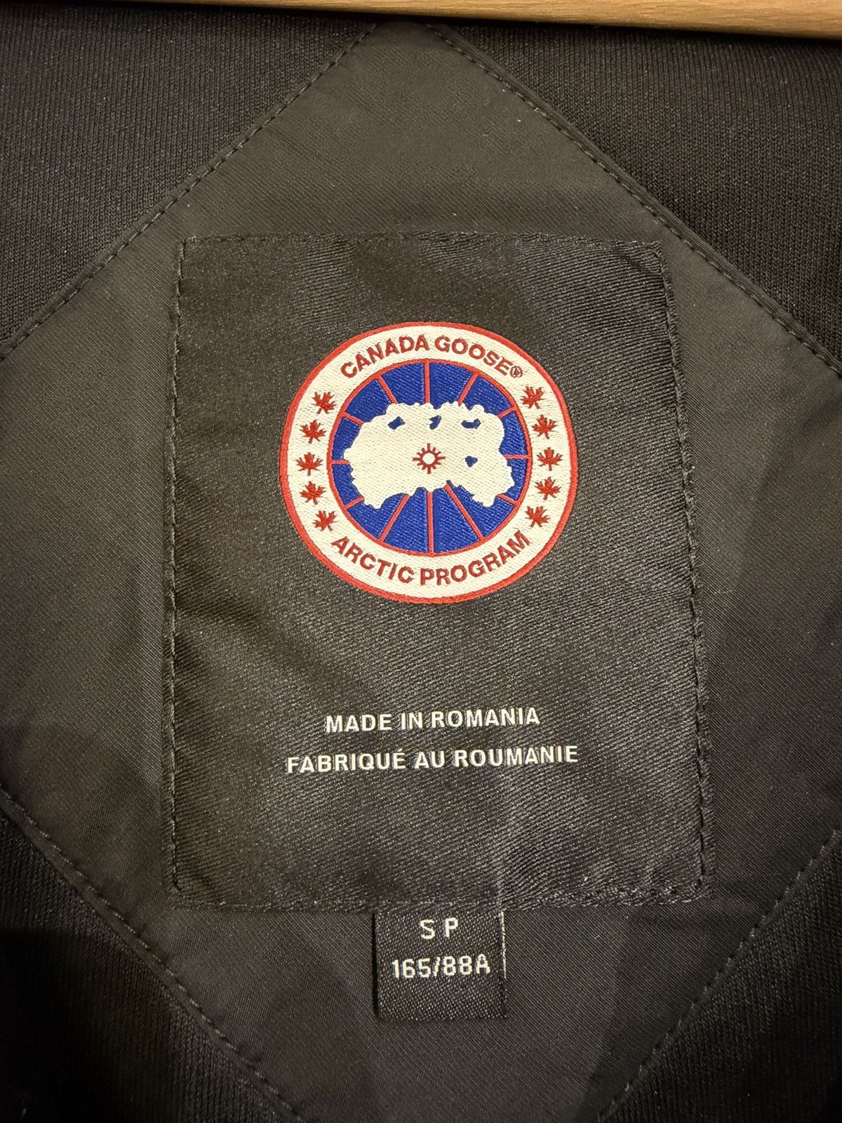 Canada Goose Canada Goose Kind High Profile Fleece Jacket Size US S / EU 44-46 / 1 - 3 Thumbnail