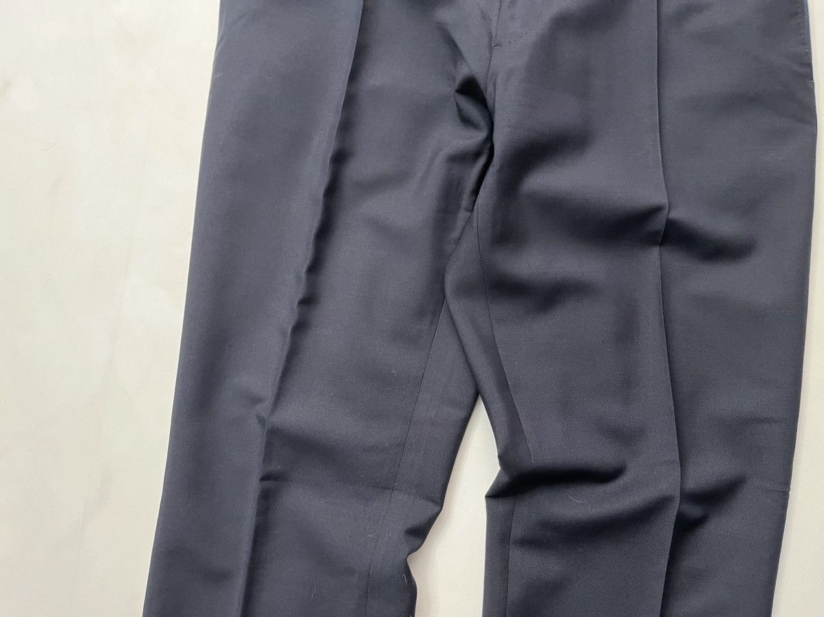 Burberry Burberry London men wool classic suit Size 52L - 19 Thumbnail
