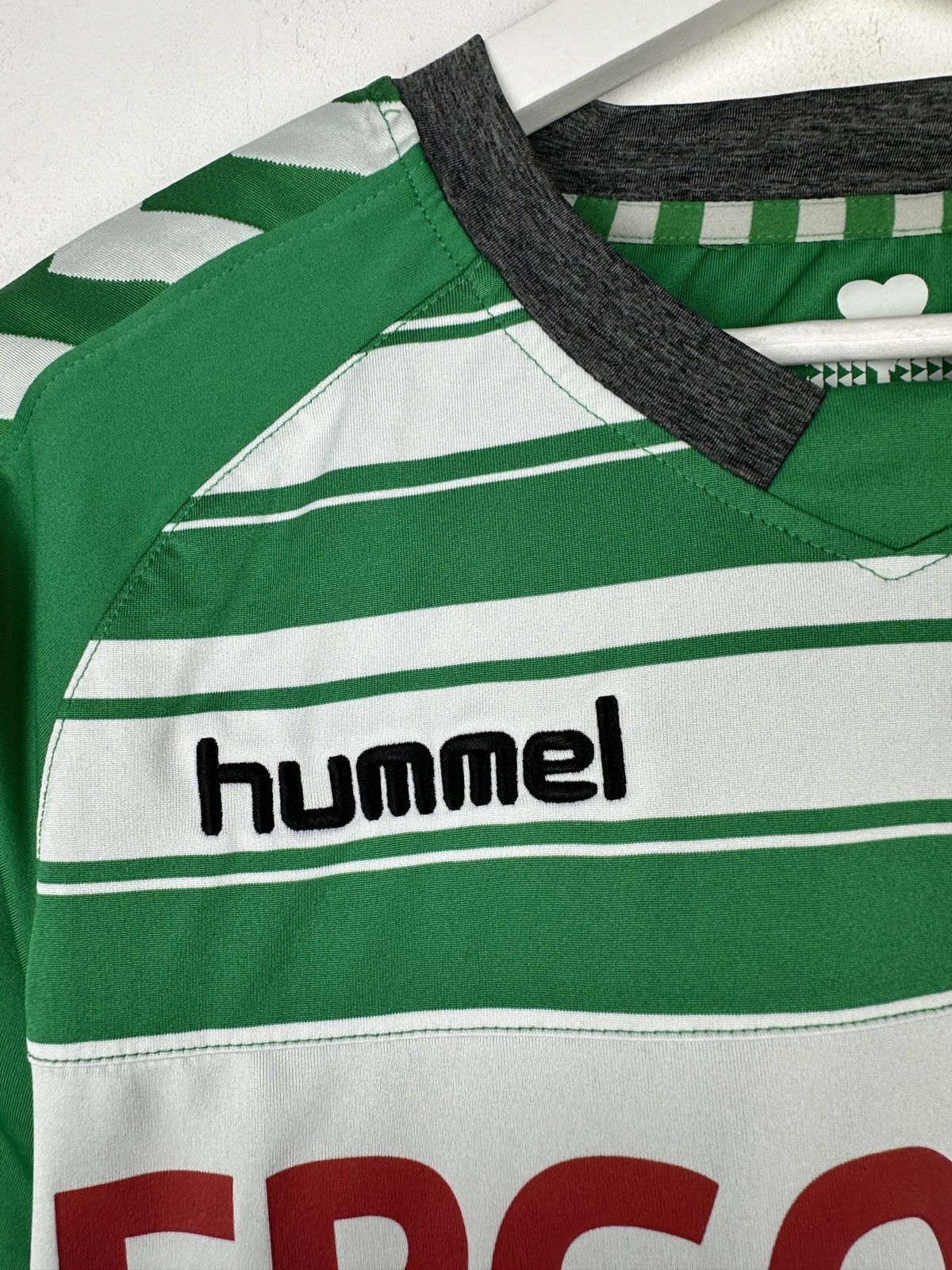 Vintage Greuther Furth 2017 Home Soccer Jersey Football Shirt Size US M / EU 48-50 / 2 - 8 Thumbnail