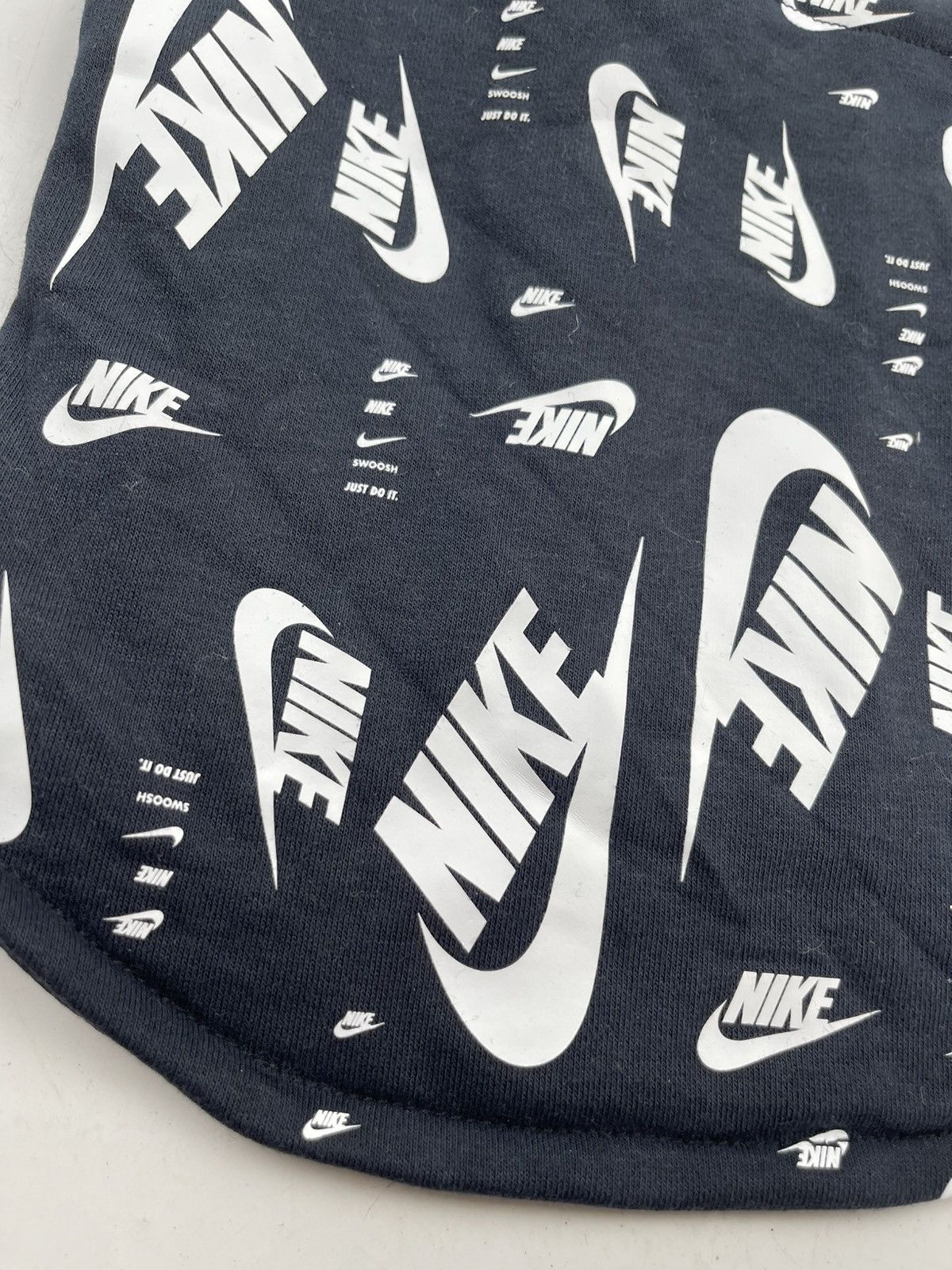 Nike rare design nike neck gaiter tc36 Size ONE SIZE - 3 Thumbnail